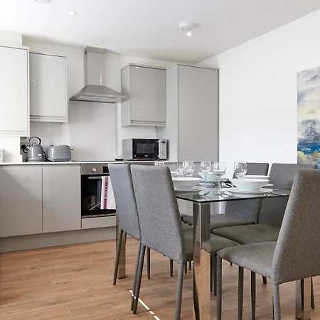 Your Stillhouse Apartment Bristol